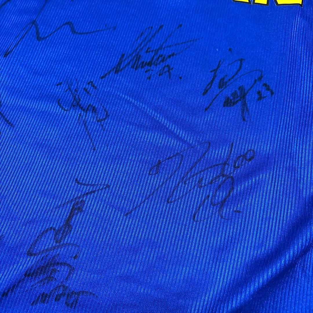 【新品・激レア】横浜F・マリノス 1999/2000 ホーム ユニフォーム