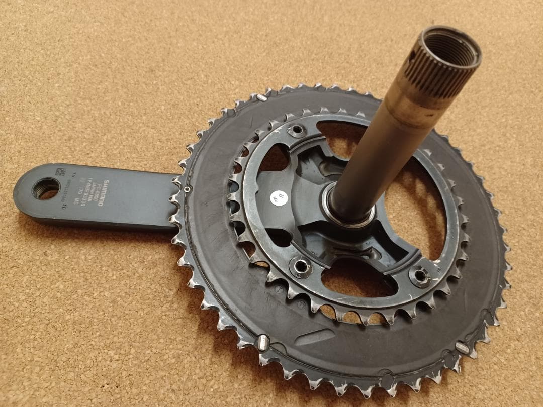 クランクセット★★ULTEGRA FC-6800