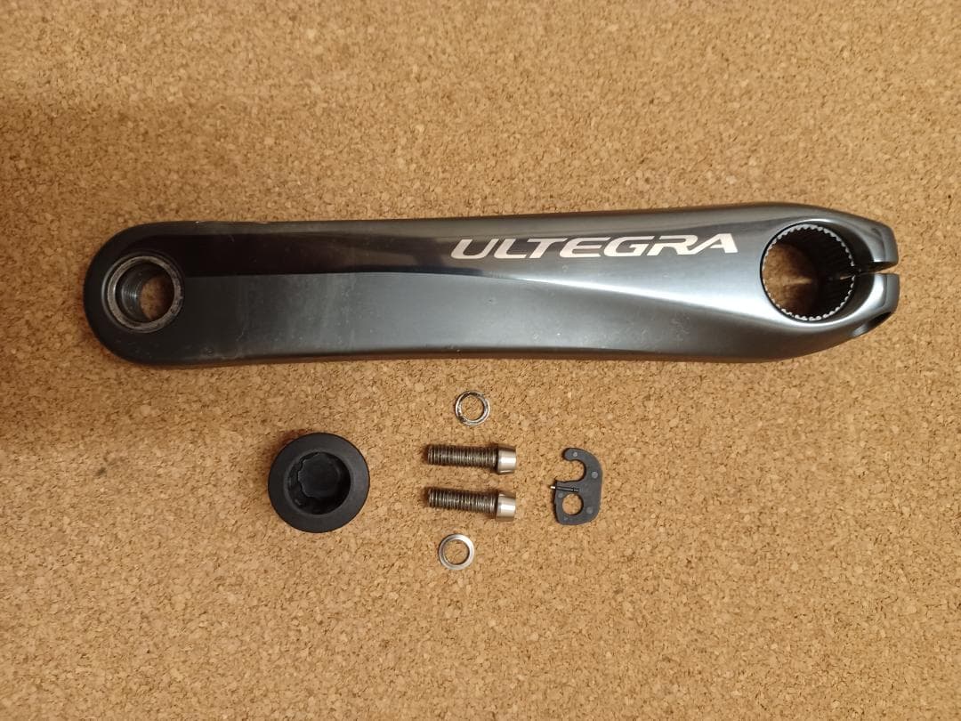クランクセット★★ULTEGRA FC-6800