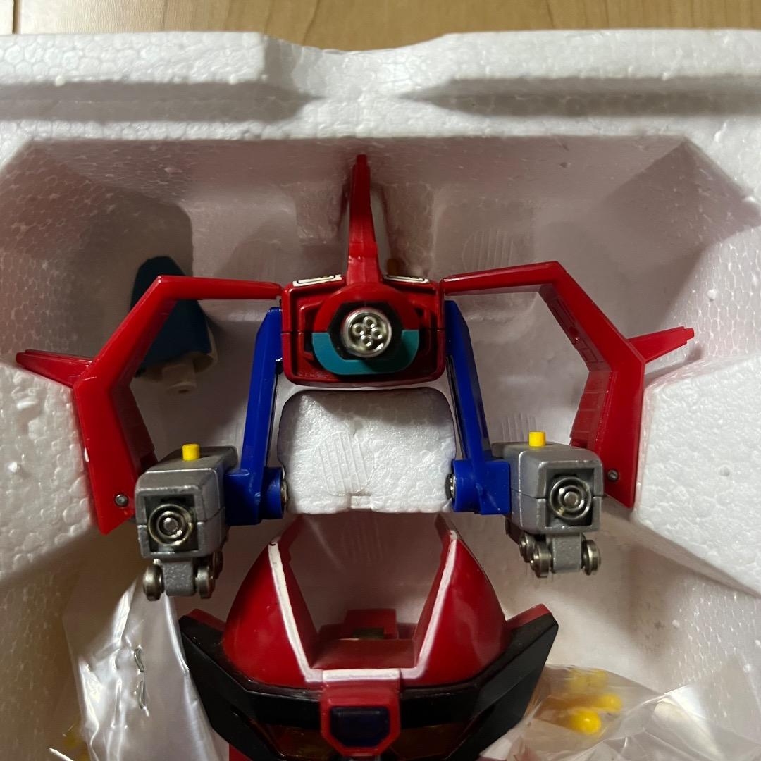 【デッドストック】ミライジェット デルファイター PB-82