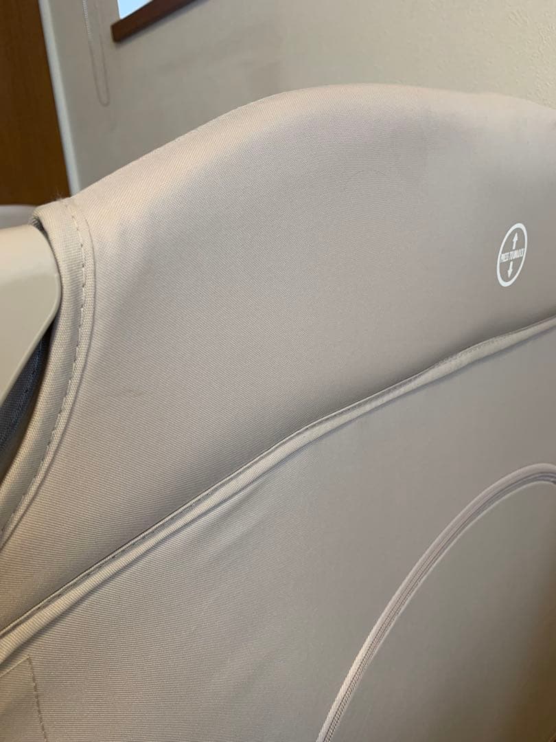 多機能ベビーベッド　折り畳み式