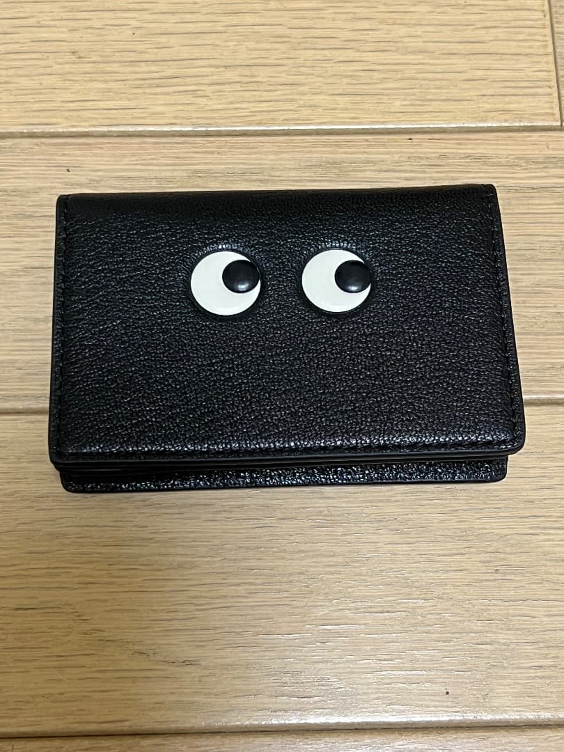 最終値下げ！新品箱付き★Anya Hindmarch名刺入れ