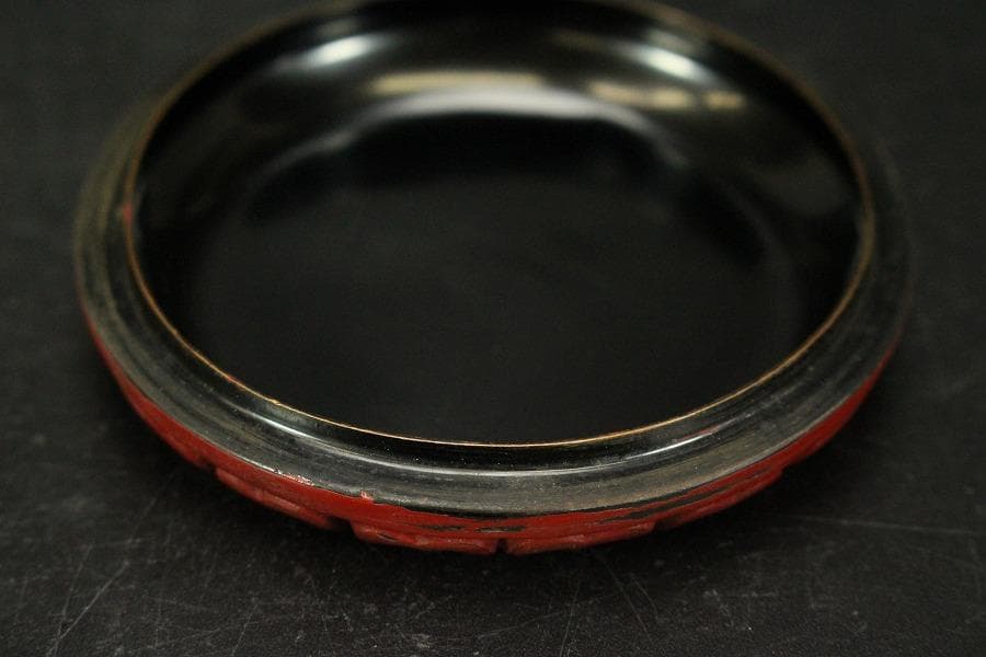 茶道具 具利 香合(ZE679)