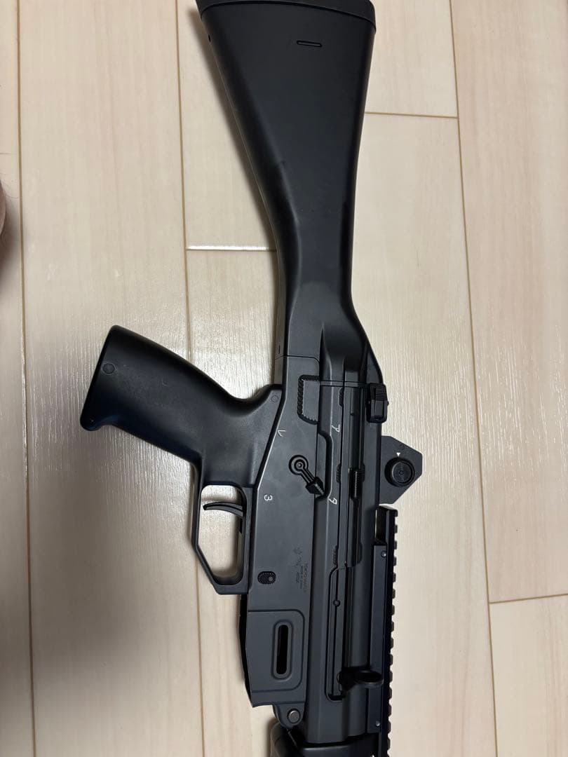 なんくるないさー　89式ガスブロ