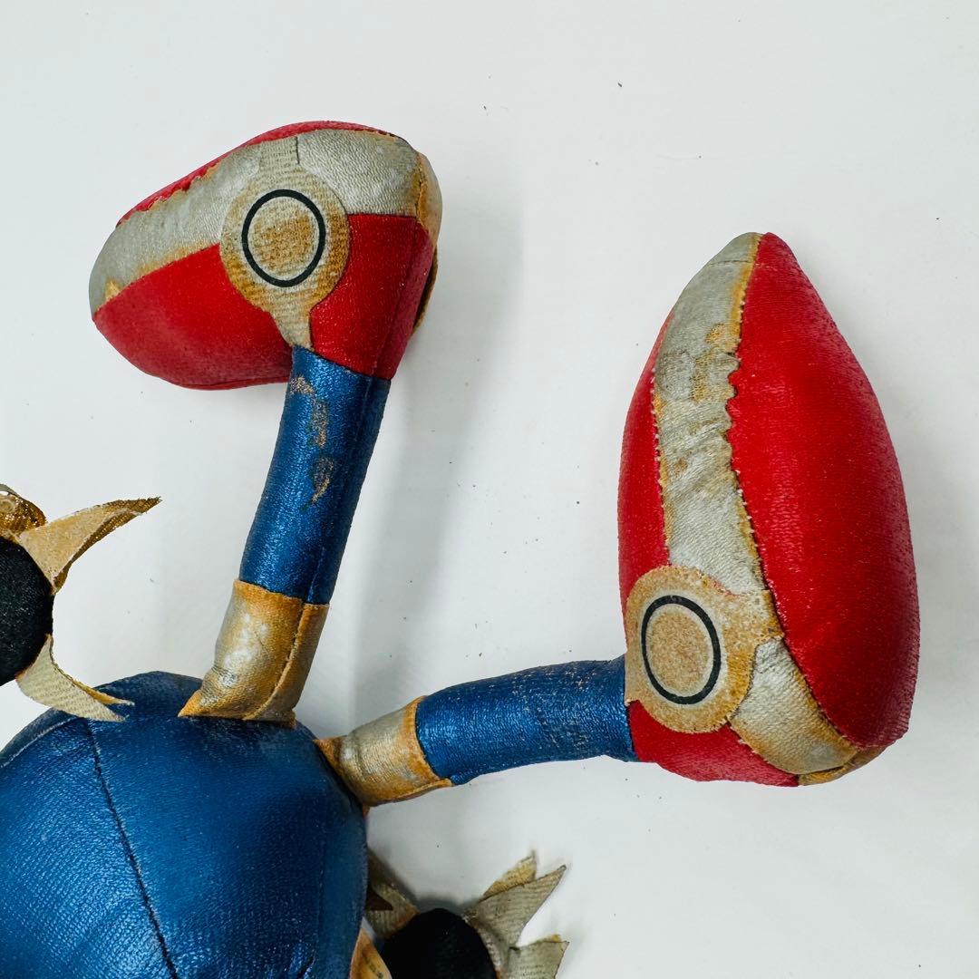 メタルソニック ぬいぐるみ ソニック・ザ・ファイターズ