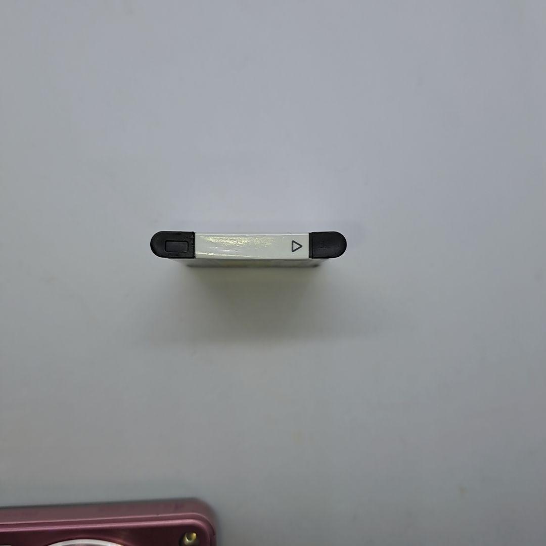 【美品】SONY Cyber-shot DSC-W350 ピンク コンデジ