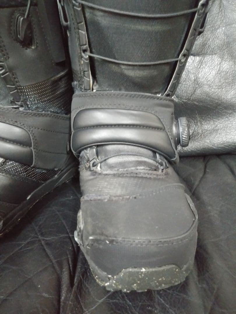 M*i様 ステップオン バートン ION 25cm①送料込み