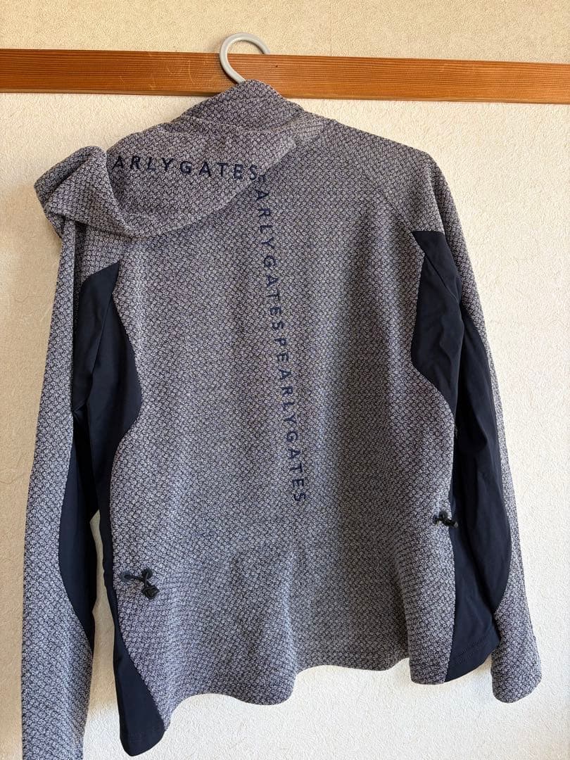 パーリーゲイツ　レディースジャージセットアップ