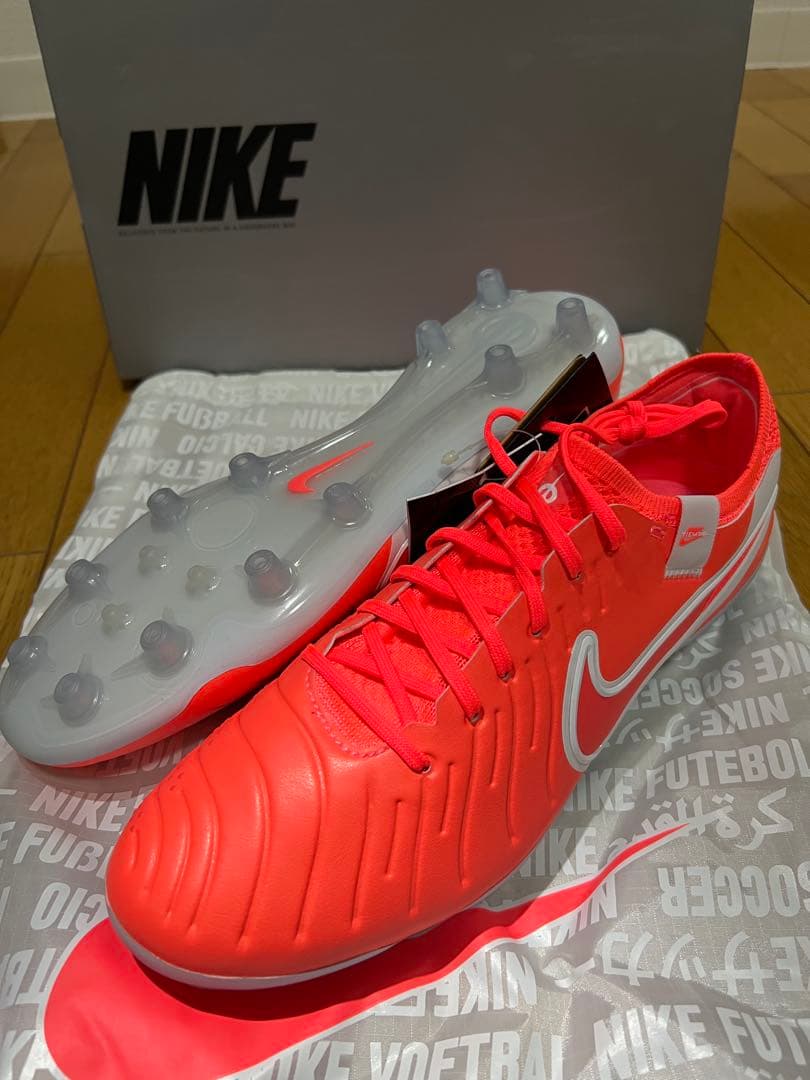 値下げ中！NIKE LEGEND 10 ELITE AG-PRO 27cm