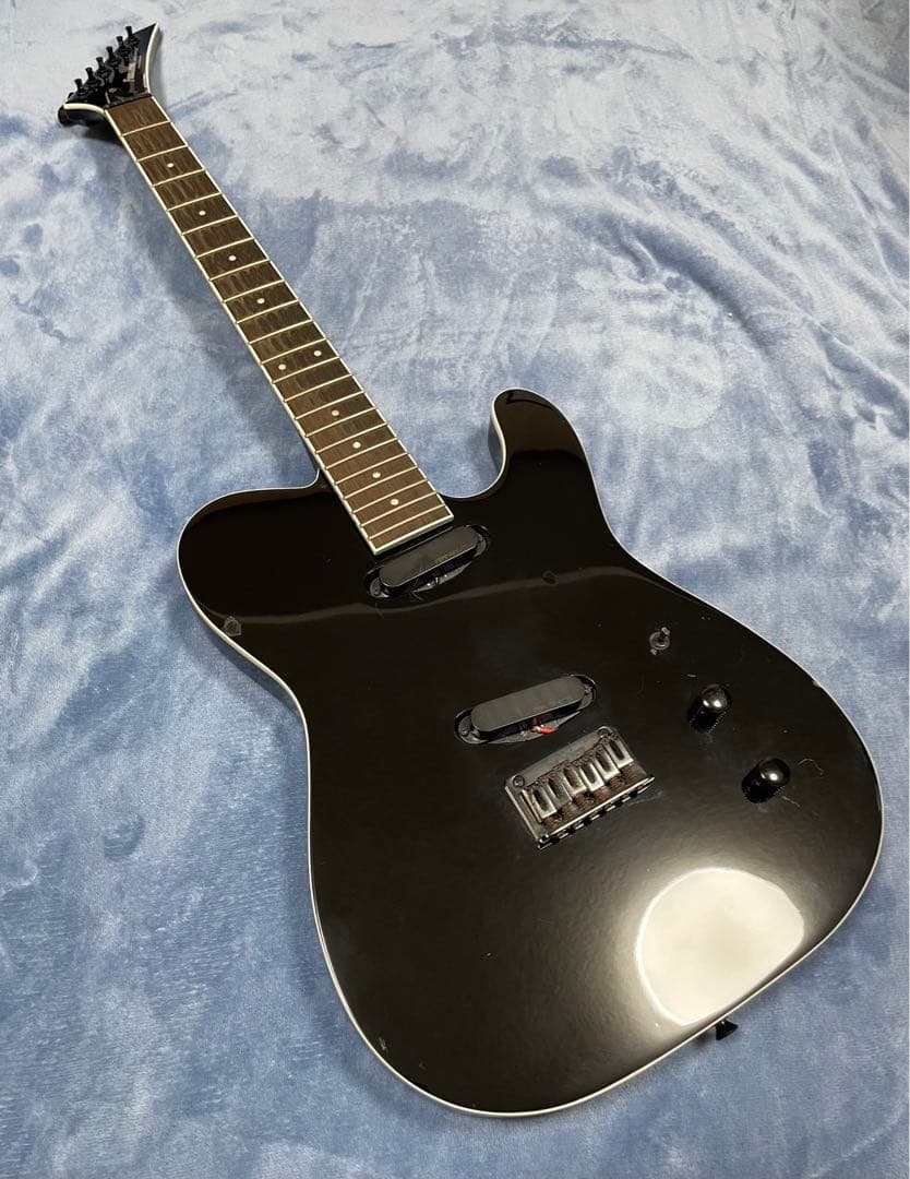 FERNANDES フェルナンデス　TEJ-STD 2S'19 BLK