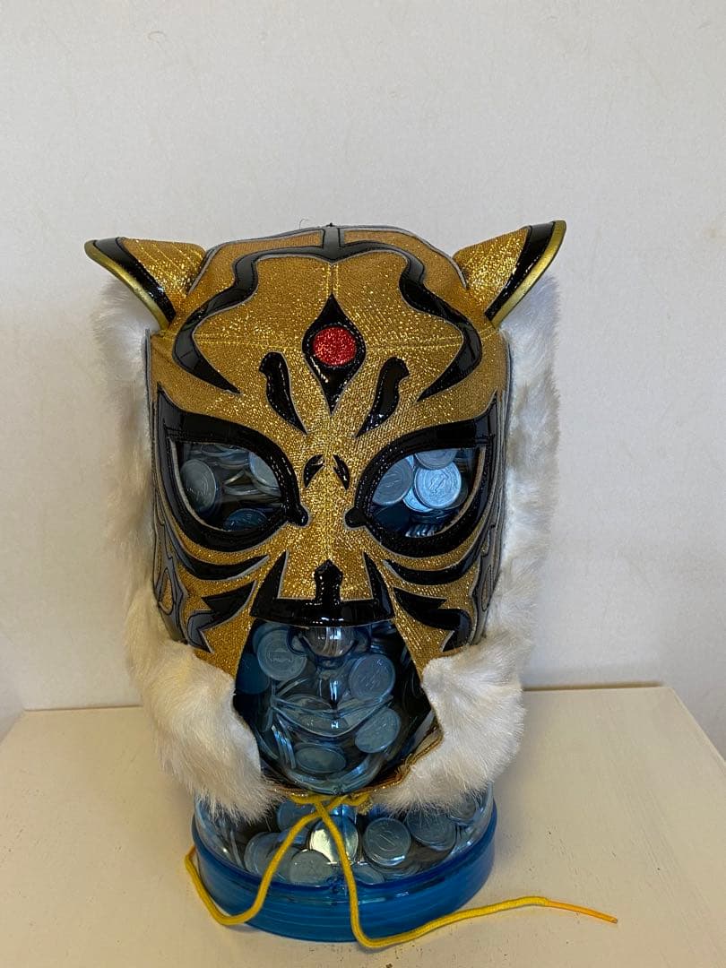 初代タイガーマスク（ヤギリ）