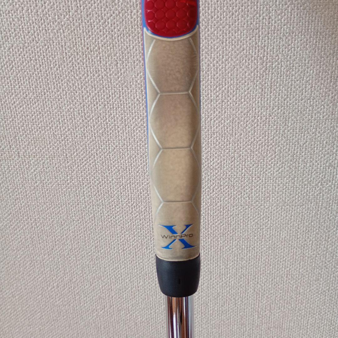 【INDIANAPOLIS　X型パター 358】