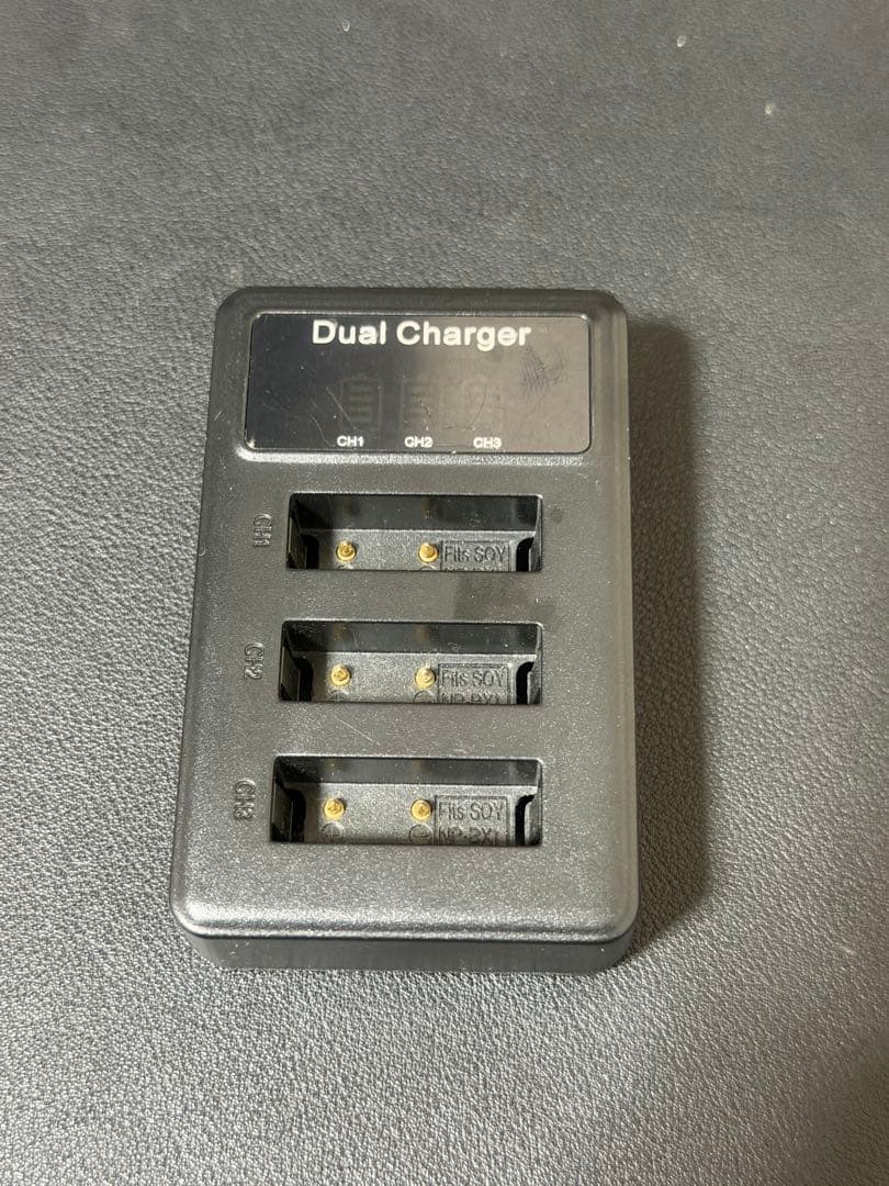 Sony VLOGCAM ZV-1G シューティンググリップキット