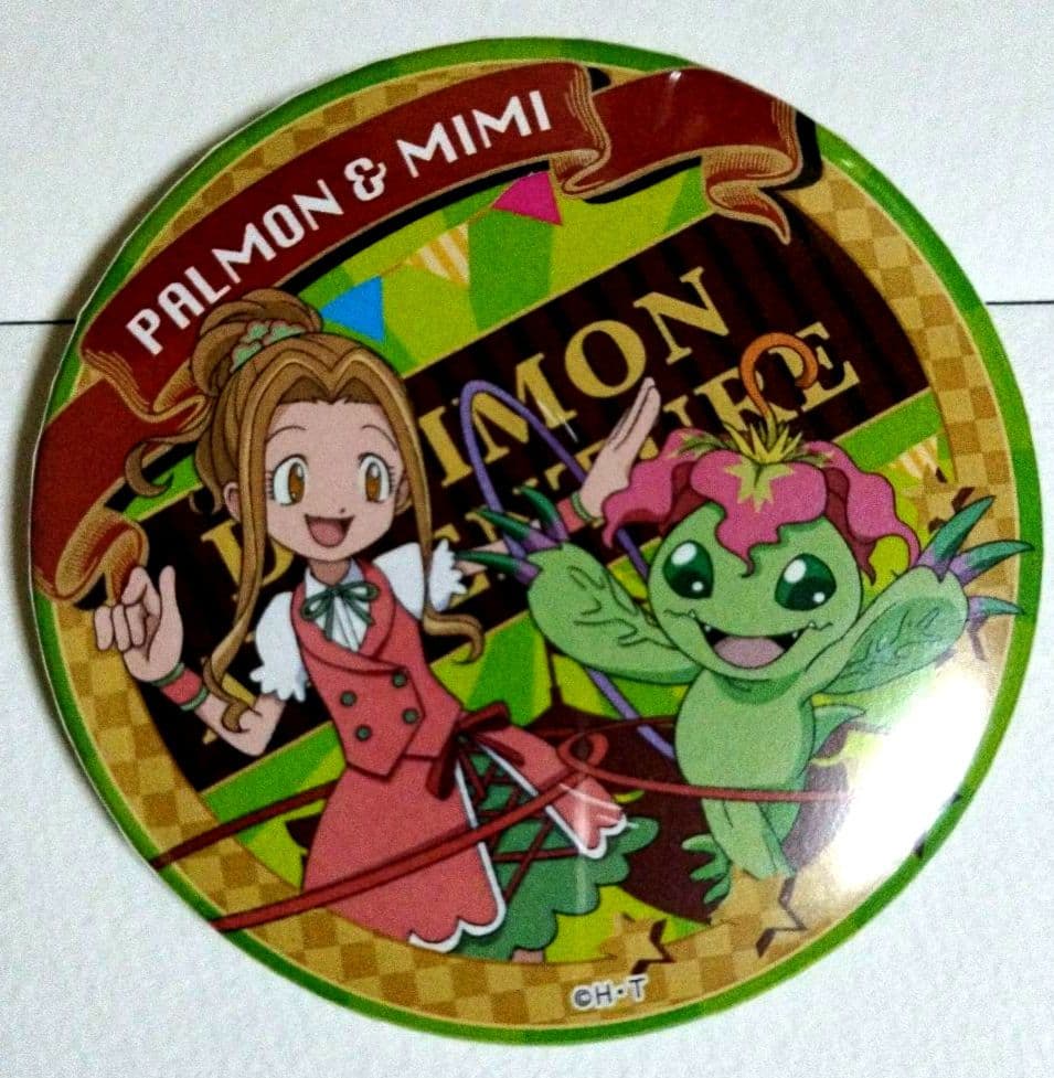 超激レア‼️デジタルモンスター デジモン ０２ 缶バッジ コンプリート