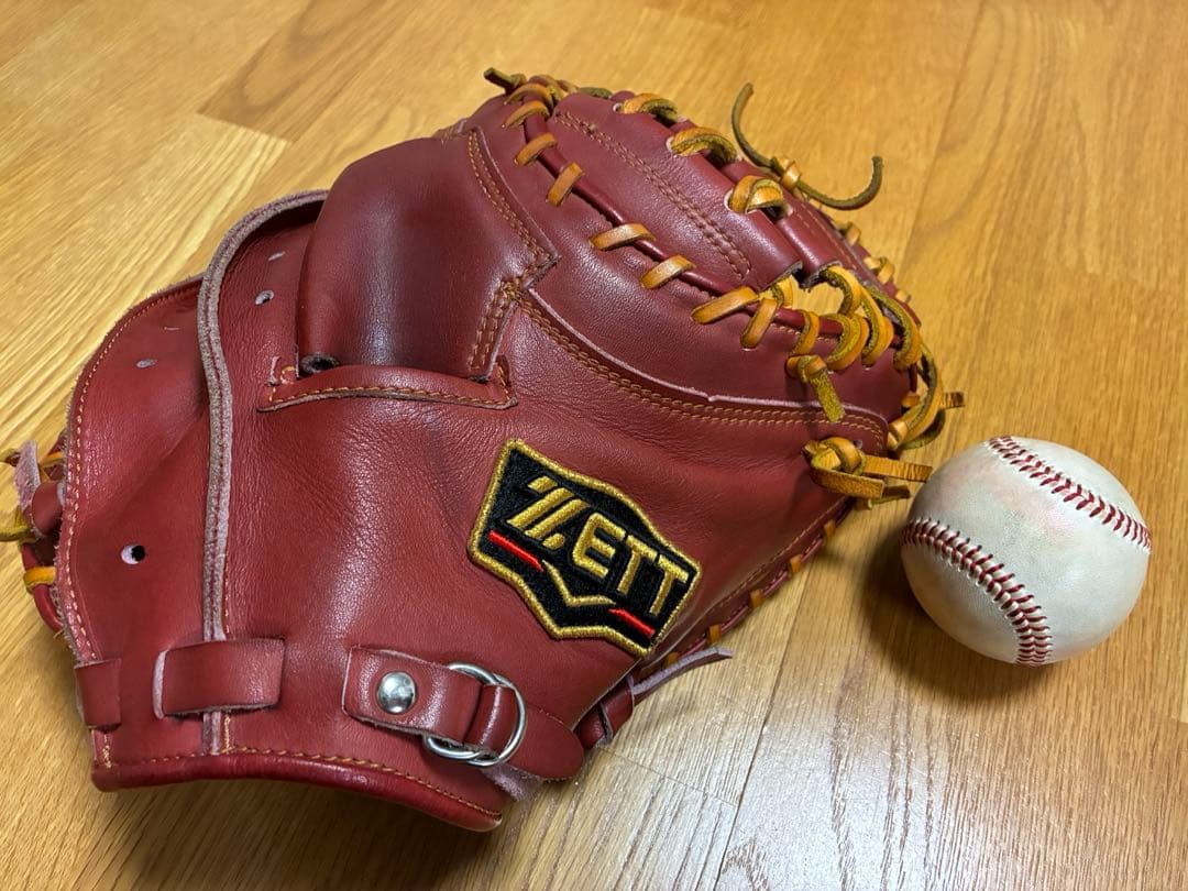 ZETT プロステイタス　小林モデル　軟式