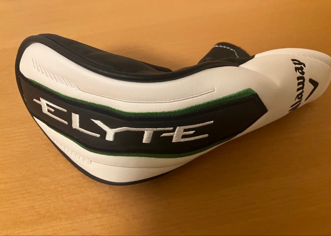 ほぼ新品★キャロウェイ★ELYTE★ユーティリティ★4H★22°★SR★HC付