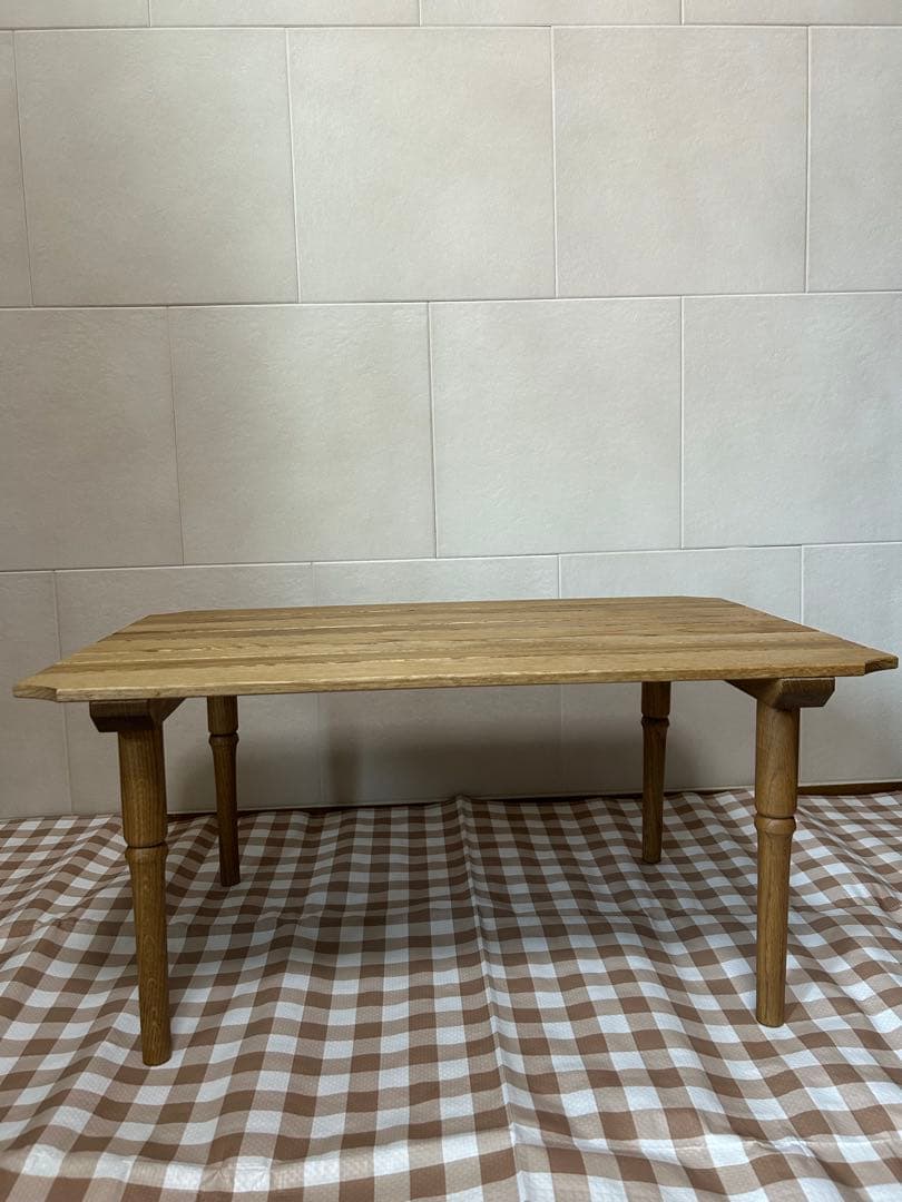 アウトドアテーブル　milli ミリ　テーブル　植物　ガーデニング