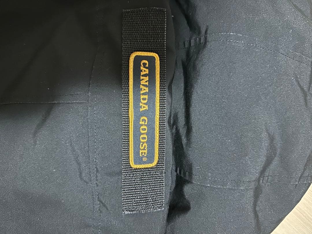 訳あり　  ダウンジャケット S