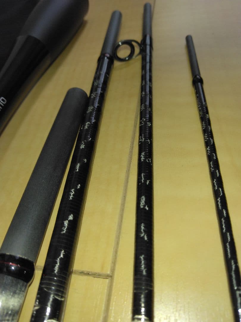 21 ゾディアス (パックロッド) S70M-5