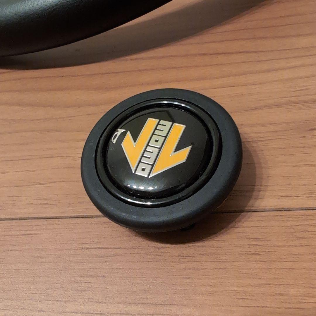 momo prototipo 35φ　シルバー　モモ　プロトティーポ