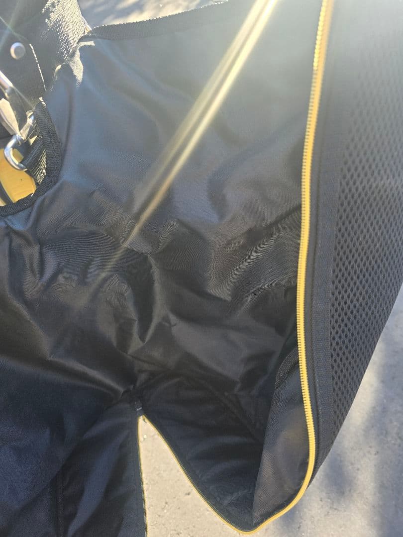 Callaway キャディバッグ ホワイト/イエロー