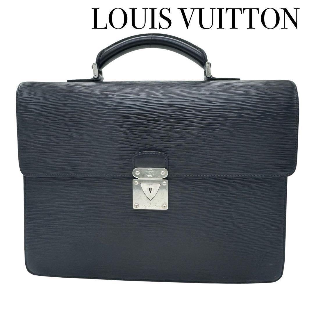 LOUIS VUITTON ルイヴィトン ラギート ビジネスバッグ M54552
