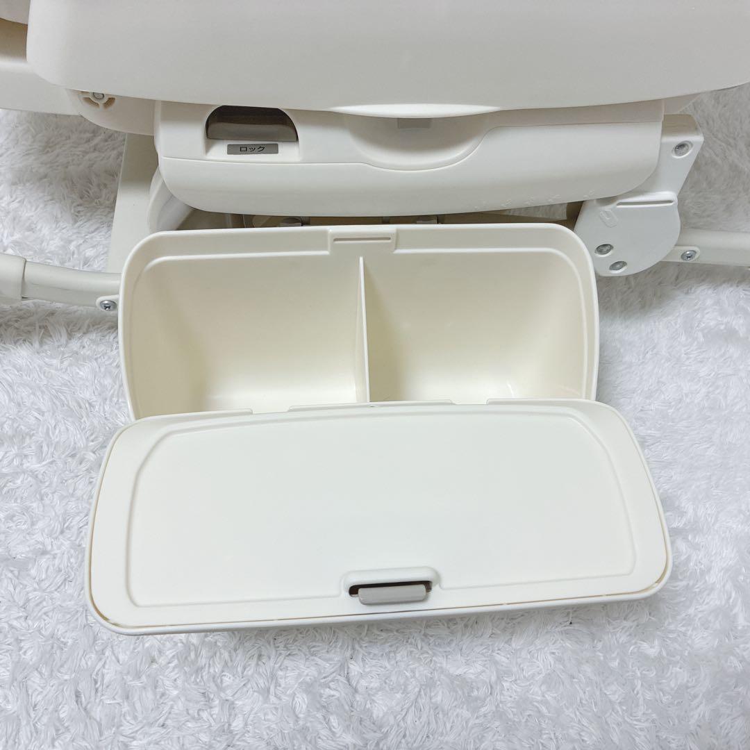 Combi コンビ ネムリラ AT オートスウィング エッグショック 電動チェア