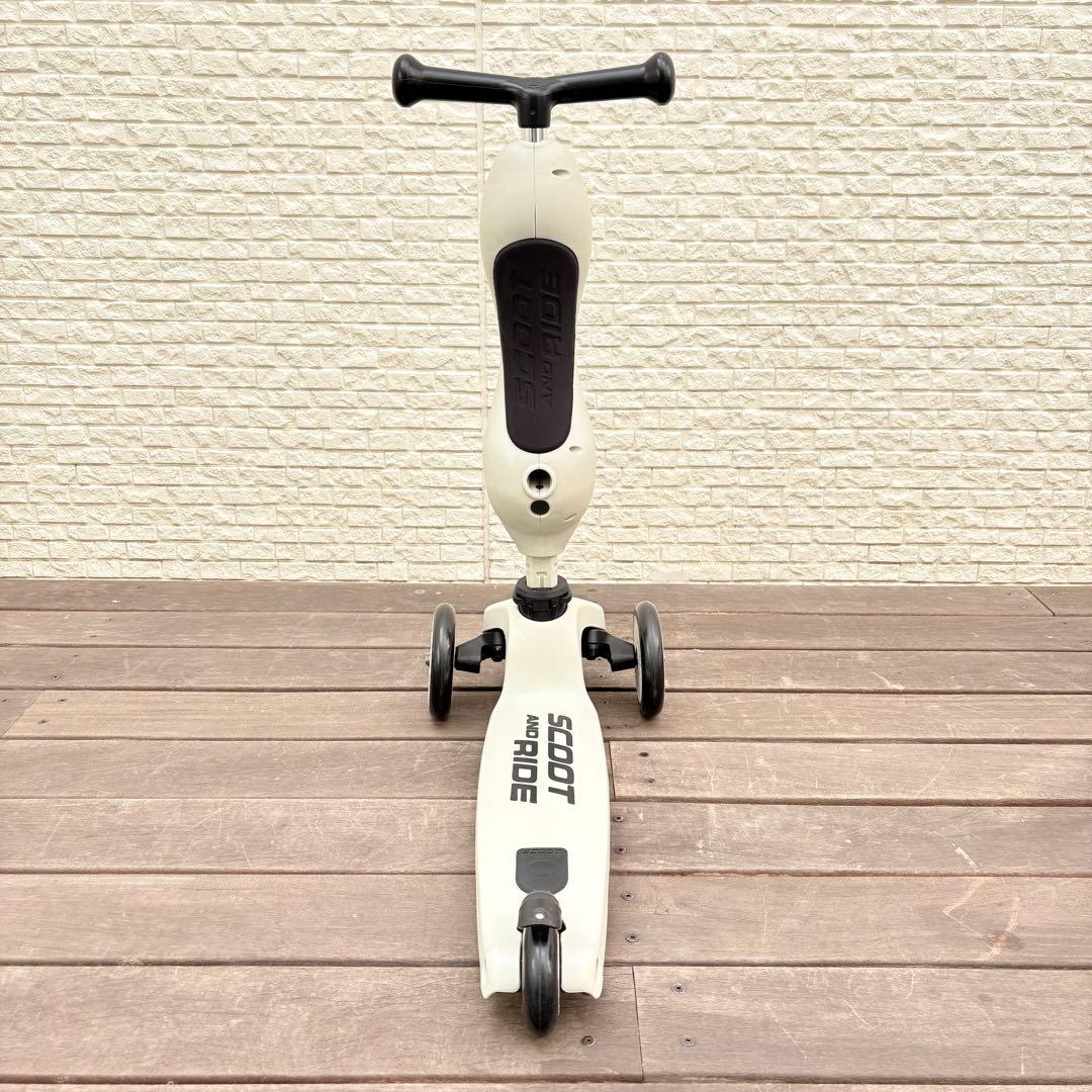 SCOOT AND RIDE スクートアンドライド　ハイウェイキック