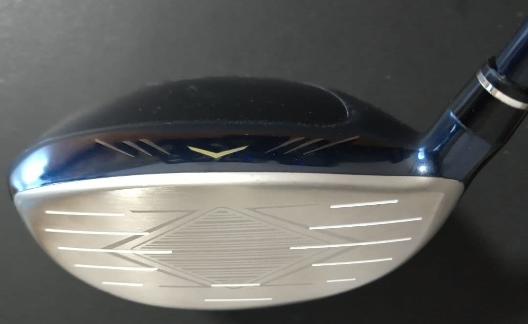 『美品』XXIO ゼクシオ12 1W/3W (2本セット)