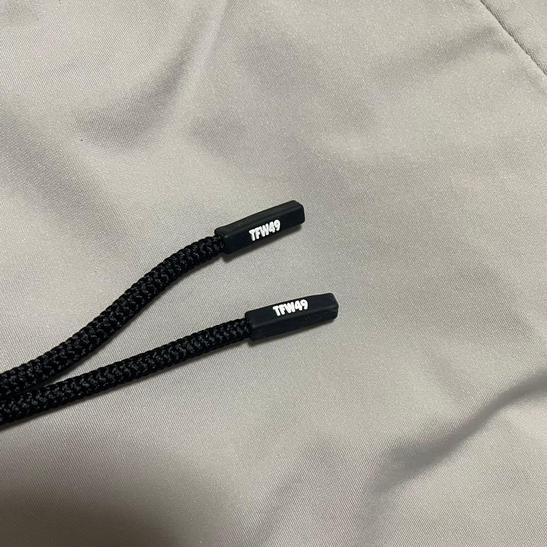 TFW49 セットアップ　XL ゴルフ ホワイト　グレー