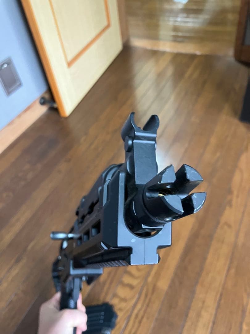 りつ　次世代　Ak storm 使用期間3ヶ月