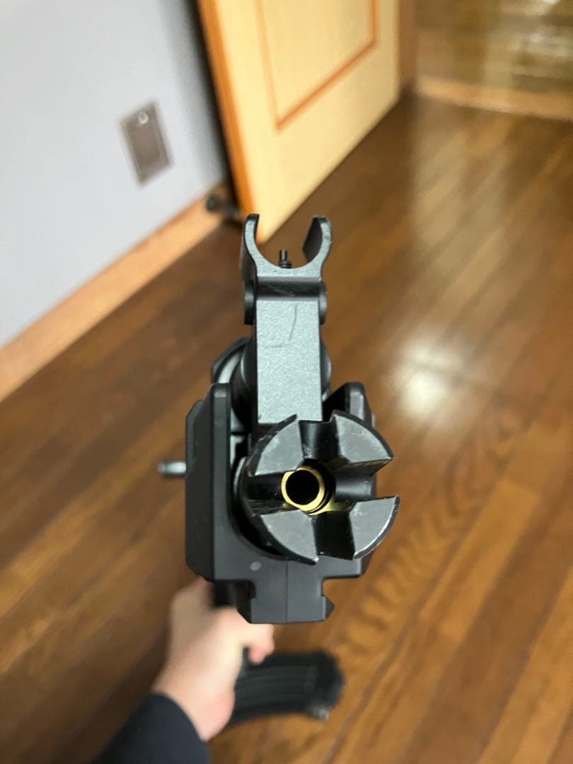 りつ　次世代　Ak storm 使用期間3ヶ月