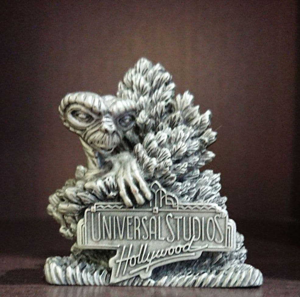 【激レア】ユニバーサルスタジオハリウッド E.T.置物