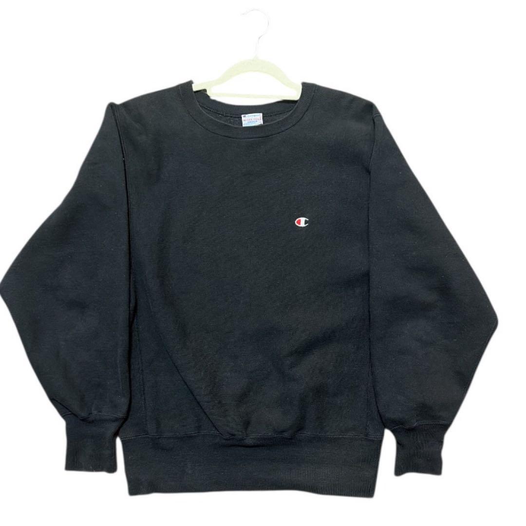 アメリカ製90s チャンピョンリバースウィーブスウェット