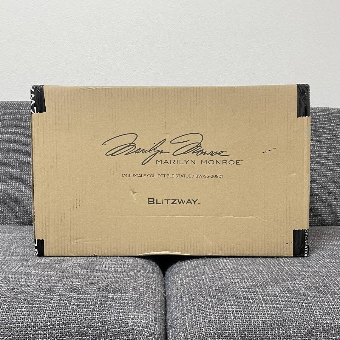 Blitzway 1/4七年目の浮気 マリリン・モンロー BW-SS-20801