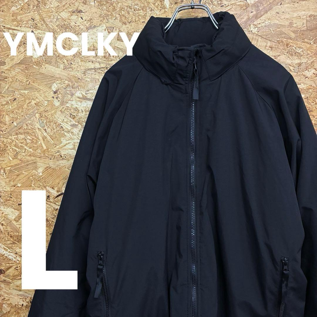 ★YMCLKY★ECWCS★GEN3★LEVEL7★ハッピースーツ★サイズL★黒