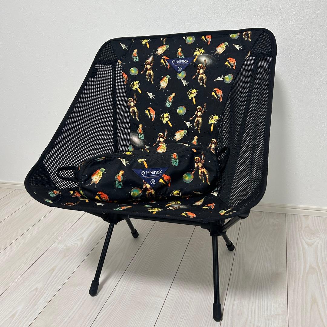 Helinox（ヘリノックス ）× Monro（モンロ） チェアエリートSP⑥