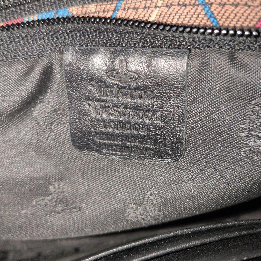 VivienneWestwood ウエストポーチ ボティバッグ ヴィヴィアン