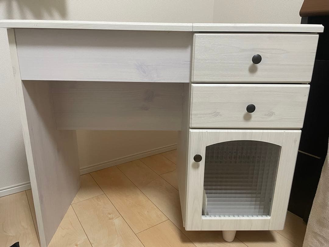 ニトリ ドレッサー (椅子 別売り) ※単品購入不可