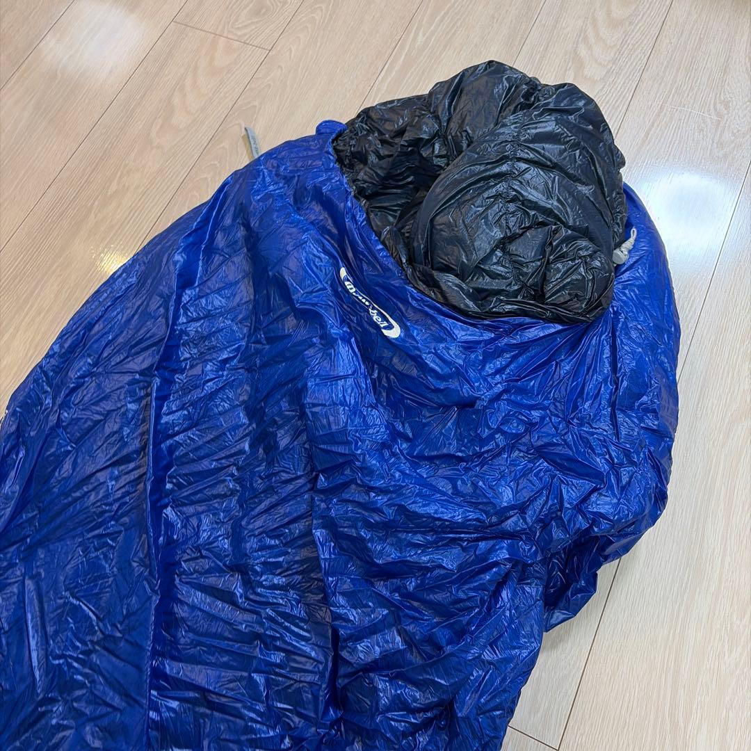 モンベル　シームレスダウンハガー800 #5