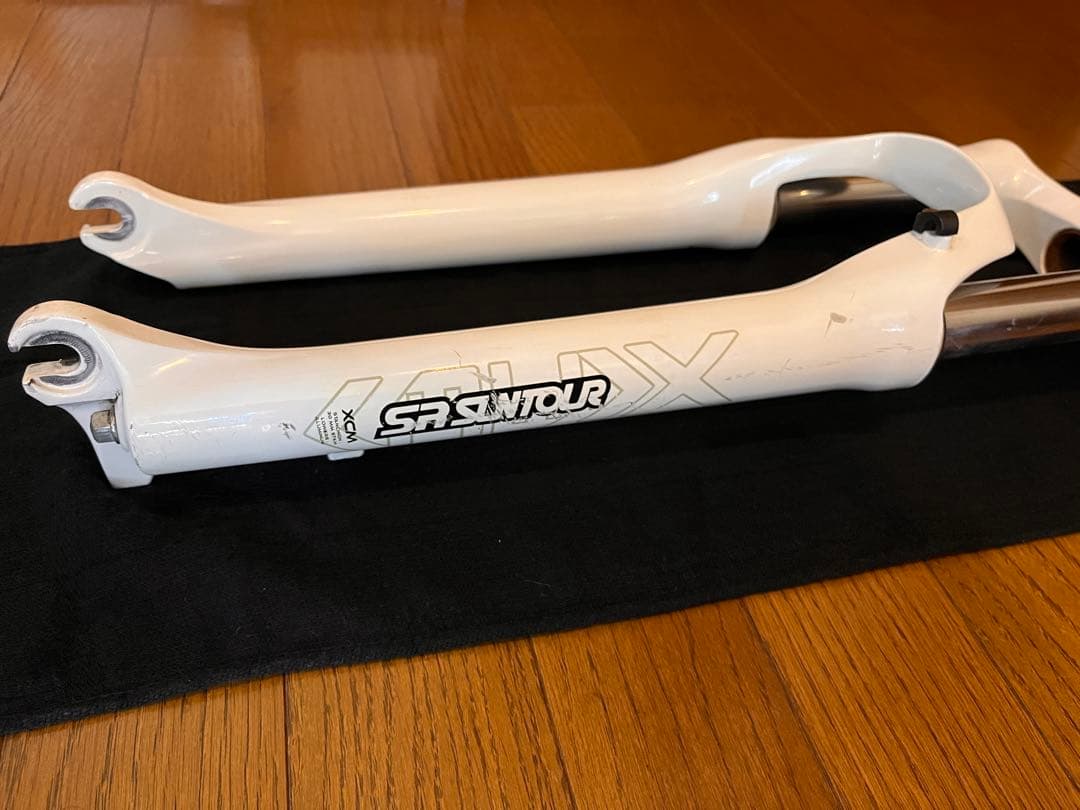 SRサンツアー[SRSUNTOUR] XCM-HLO-P フロントフォーク