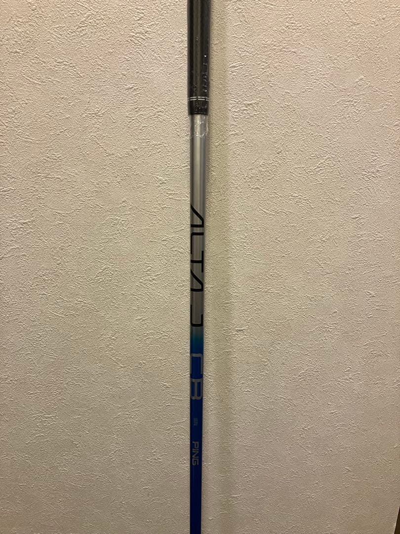 新品　PING G440K ALTA JCB 純正シャフト