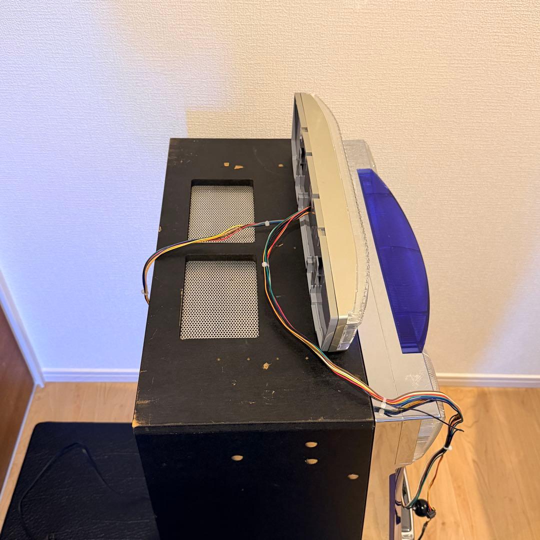 美品✨パチスロ実機 デビルメイクライ3 5号機 不要機 無段階音量調整