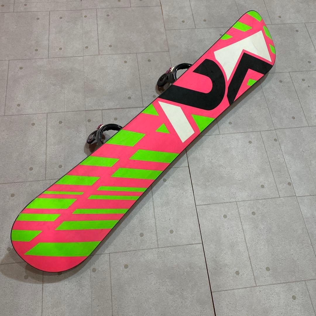 ★K2★ ケーツー　ALLIANCE スノーボード　RIDE ヴィンディング