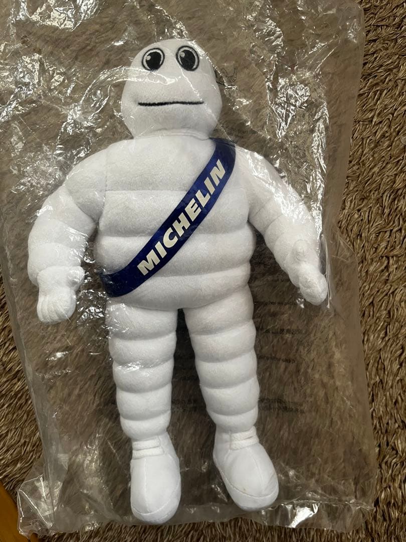希少 ミシュラン Michelin キャラクター ミシュラン