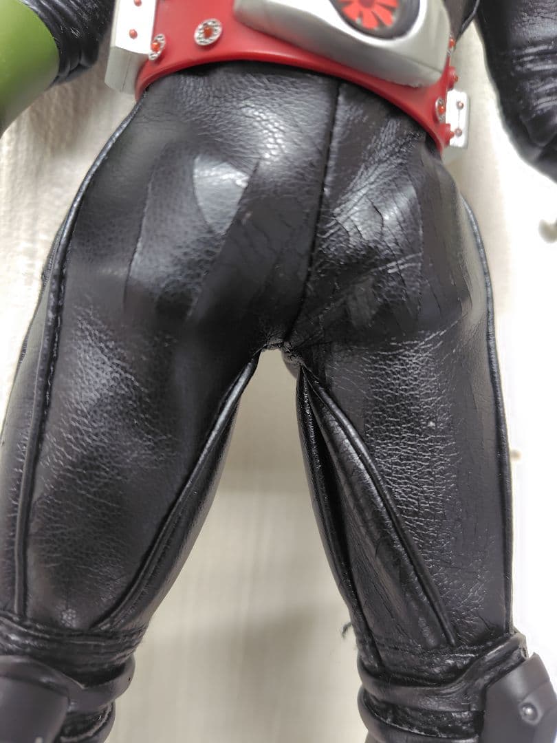 【箱無し】メディコムトイ PBM 仮面ライダーTHE FIRST 2号 RAH