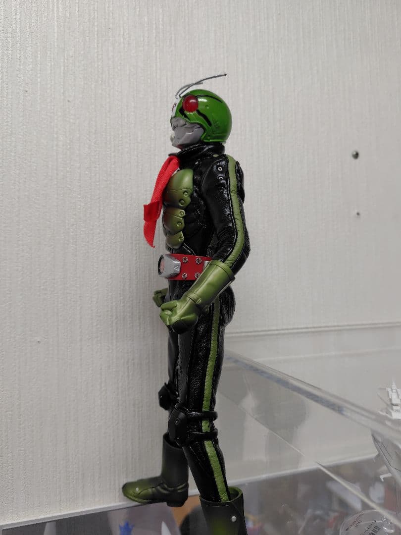 【箱無し】メディコムトイ PBM 仮面ライダーTHE FIRST 2号 RAH