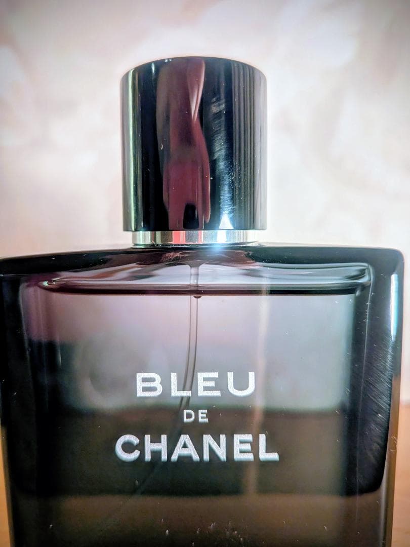 BLEU DE CHANEL(ブルー ドゥ シャネル）オードゥトワレット50ml