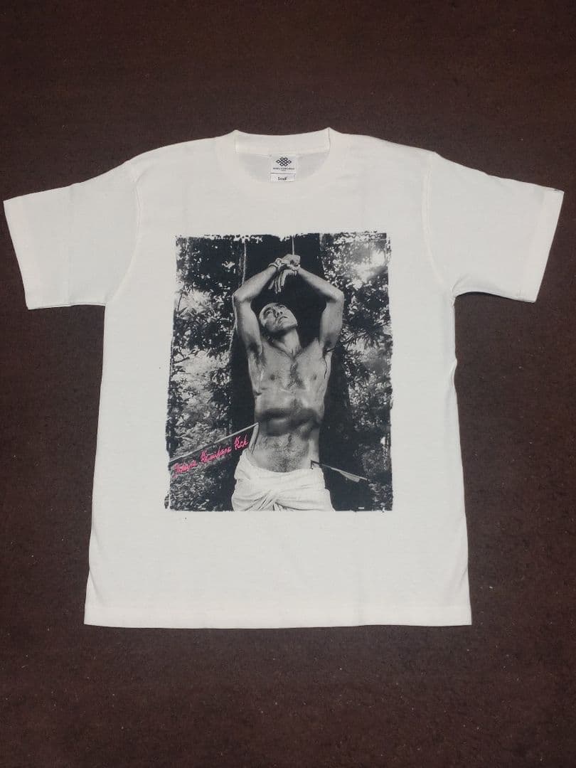 極道神風就　ヤクザカミカゼキック　Tシャツ4 枚セット（ブラック・ホワイト）