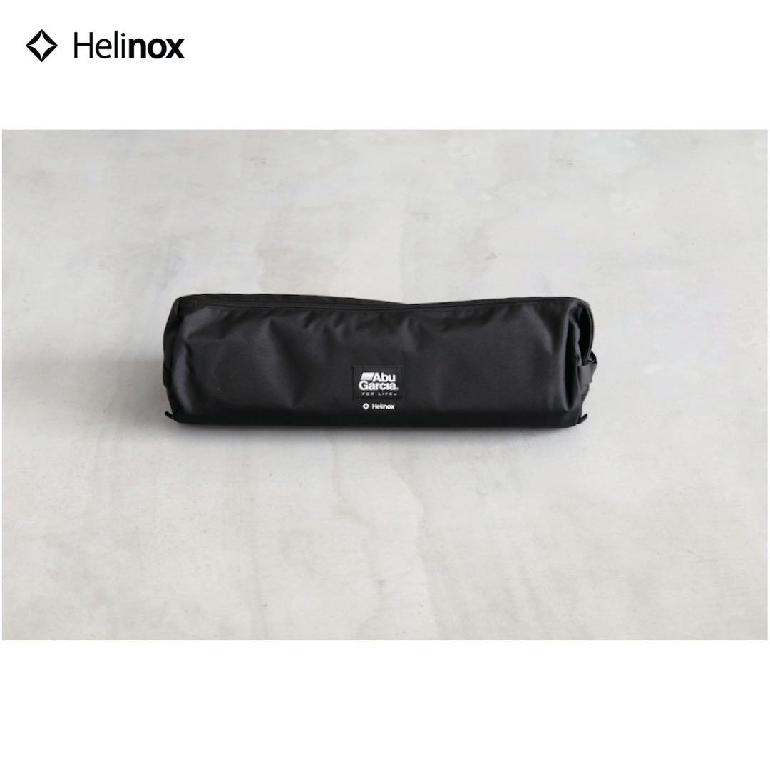 ヘリノックス×アブガルシア タクティカルコットコンバーチブル